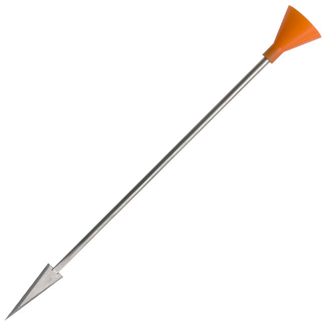 Cold Steel Razor Tip Broad Head Dart, .625 Blowgun (40pcs)