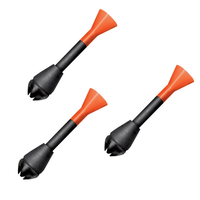 Cold Steel Stun Dart Blowgun Darts, .625 Caliber (50 pcs)