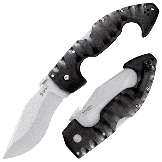 Cold Steel Spartan Folding Knife, 26.6cm