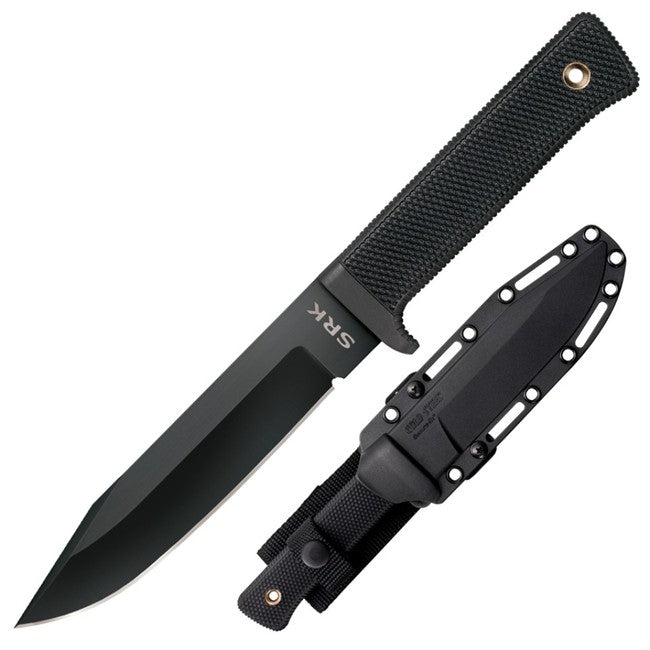 Cold Steel SRK SK-5 Knife, 27.5 cm, Black