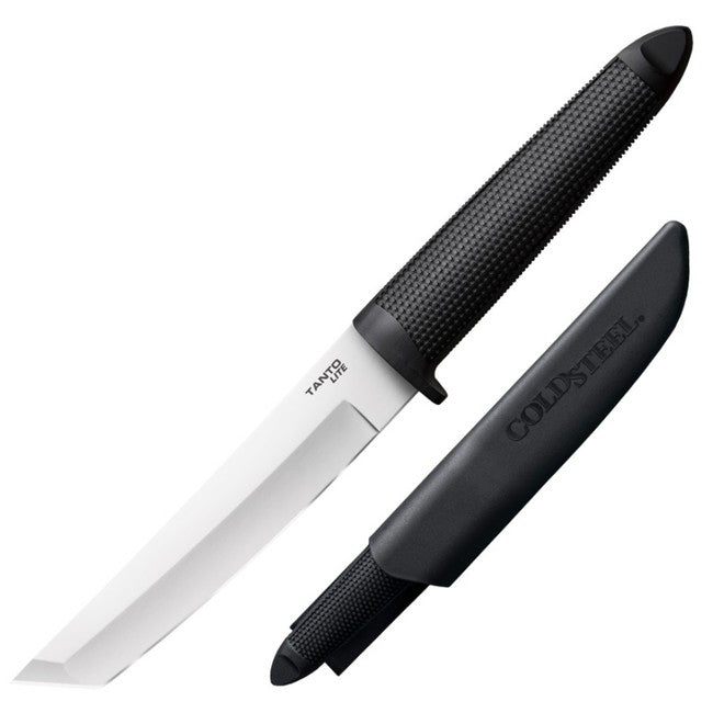 Cold Steel Tanto Lite Knife with Sheath 28.8cm, Black