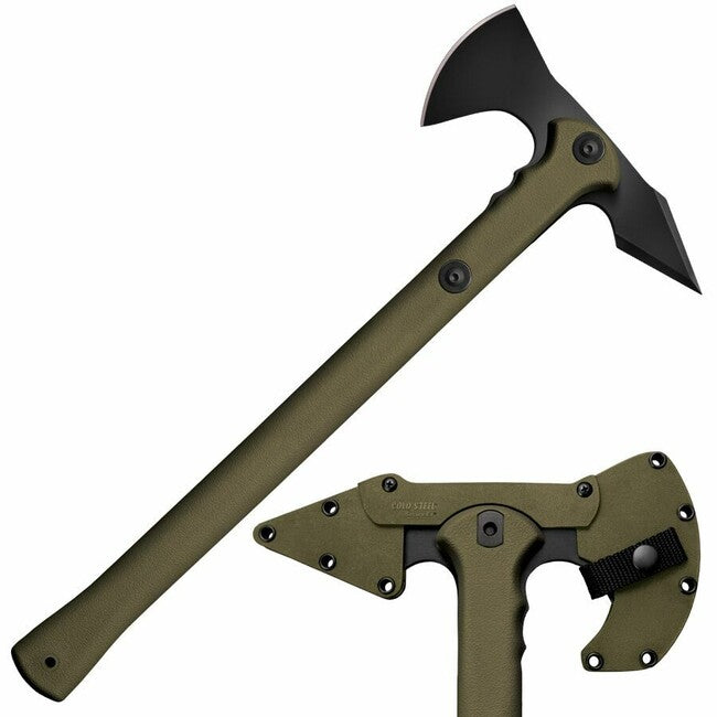 Cold Steel Trench Hawk 48 cm, Olive
