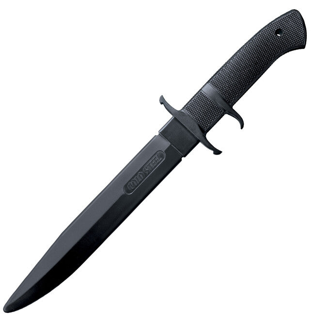 Cold Steel Rubber Training Knife Black Bear Classic