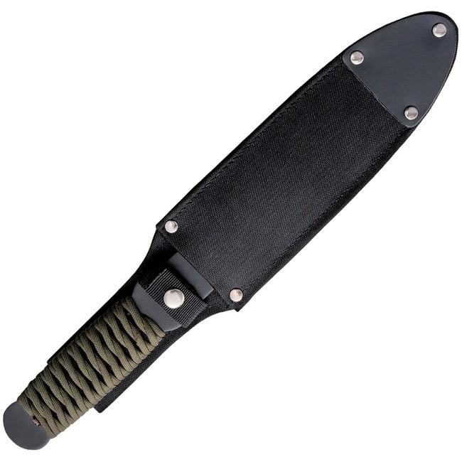 Cold Steel True Flight Thrower μαχαίρι ρίψης 35,5cm, μαύρο