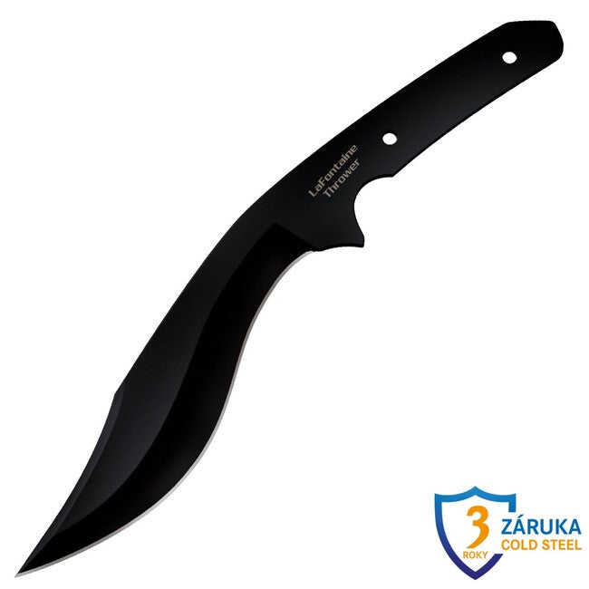 Cold Steel La Fontaine Thrower Knife