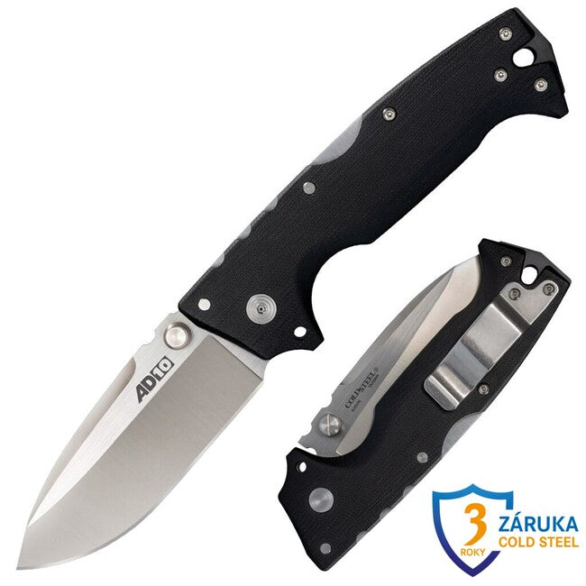 Cold Steel Zatvárací nôž AD-10 (S35VN)