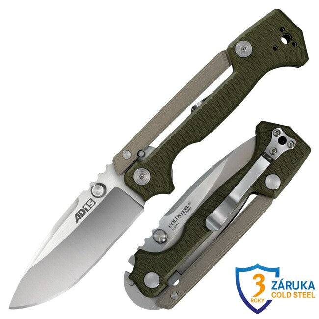 Cold Steel AD-15 Folding Knife (S35VN)