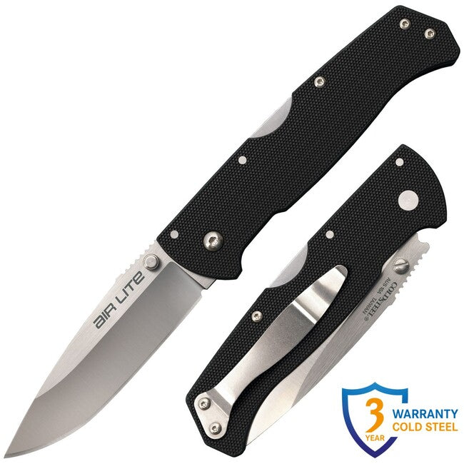 Cold Steel Zatvárací nôž Air Lite Drop Point (AUS10A)