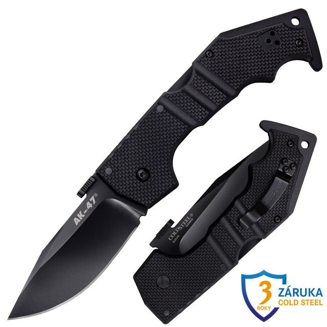 Cold Steel AK-47 Folding Knife (S35VN)