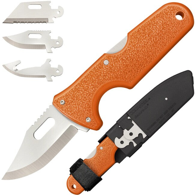 Cold Steel Click N Cut Hunter Folding Knife