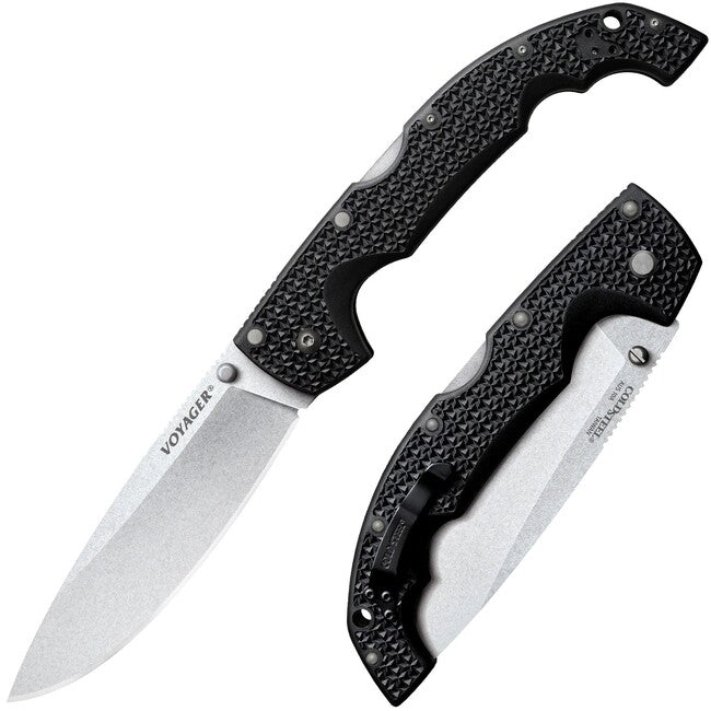 Cold Steel Zatvárací nôž Extra Large Drop Point Voyager
