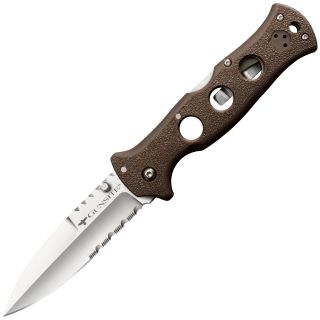 Cold Steel Gunsite Folding Knife (AUS10A)
