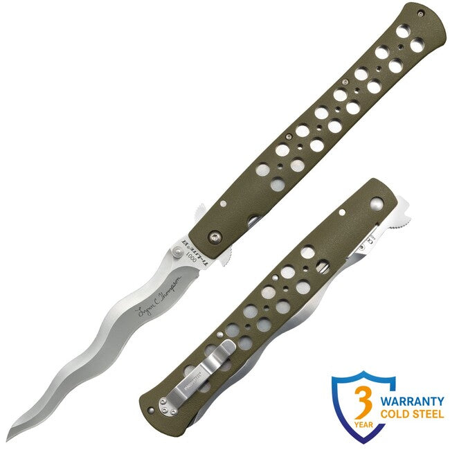 Cold Steel Lynn Thompson Ti-Lite Folding Knife