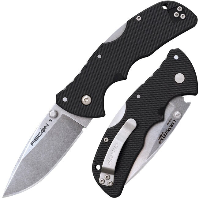 Cold Steel Mini Recon 1 Spear Folding Knife