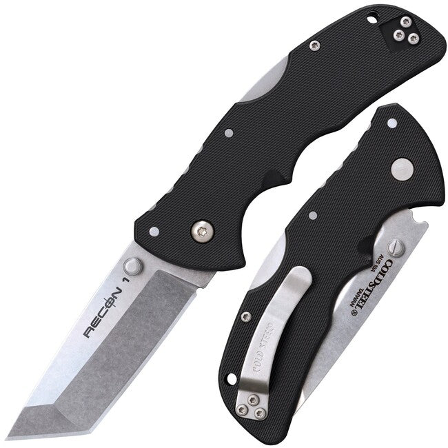 Cold Steel Zatvárací nôž Mini Recon 1 tanto pt