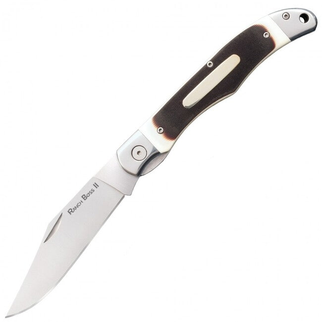 Cold Steel Ranch Boss II Folding Knife (SK-5)