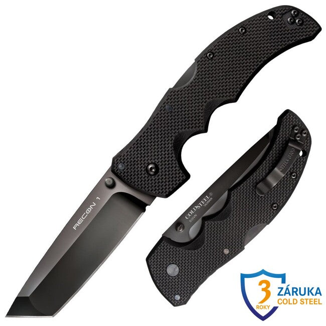 Cold Steel Zatvárací nôž Recon 1 tanto Point Plain Edge (S35VN)