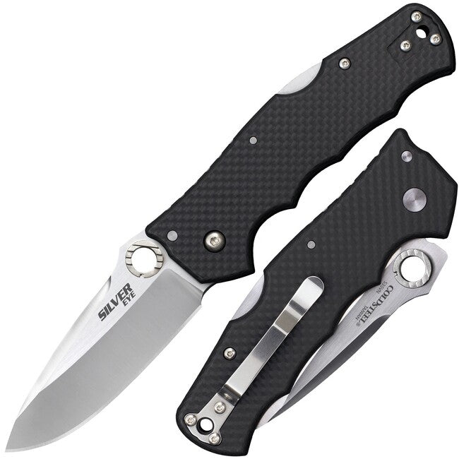 Cold Steel Zatvárací nôž Silver Eye