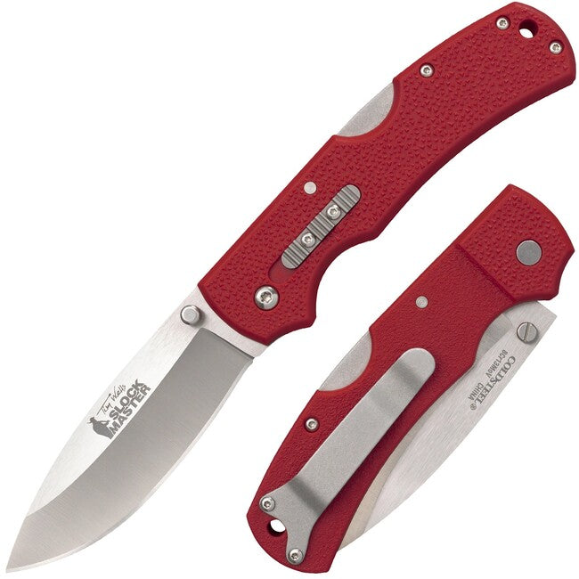 Cold Steel Slock Master Hunter Folding Knife