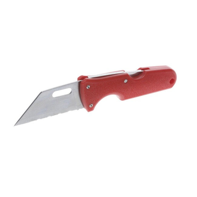 Cold Steel Slock Master Skinner Click N Cut Folding Knife