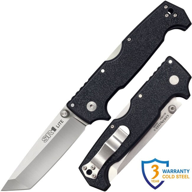 Cold Steel Zatvárací nôž SR1 Lite tanto Point