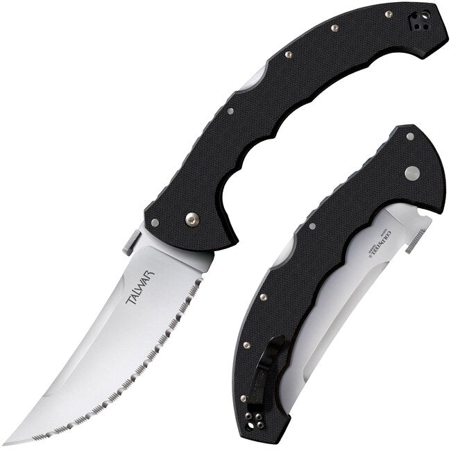 Cold Steel Zatvárací nôž Talwar 5 1/2" Serr. Edge