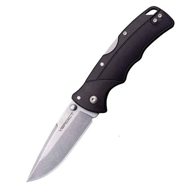 Cold Steel Verdict Spear Point Folding Knife 4116SS