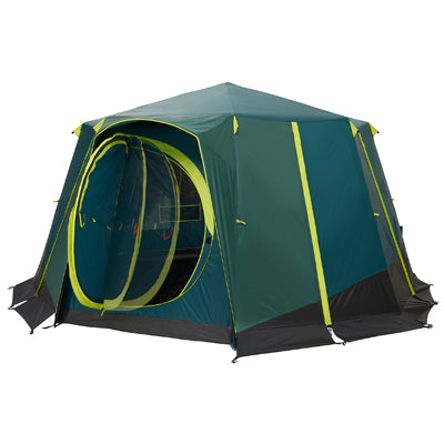 Coleman Stan Octagon BlackOut pre 8 osôb