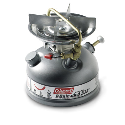 Coleman Sportster II Stove, Unleaded Gasoline 533