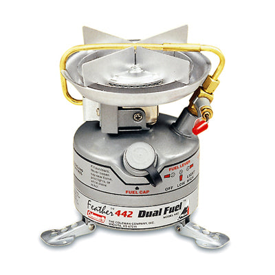 Coleman Unleaded Feather Stove