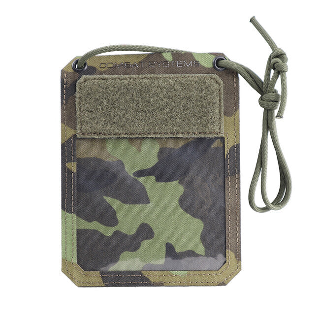 Combat Systems Badge Holder Document Case, vz.95