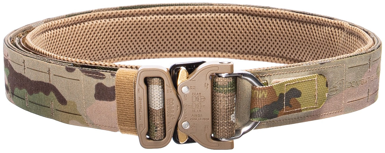Combat Systems Gunfighter 2.0 Tactical Belt, Multicam