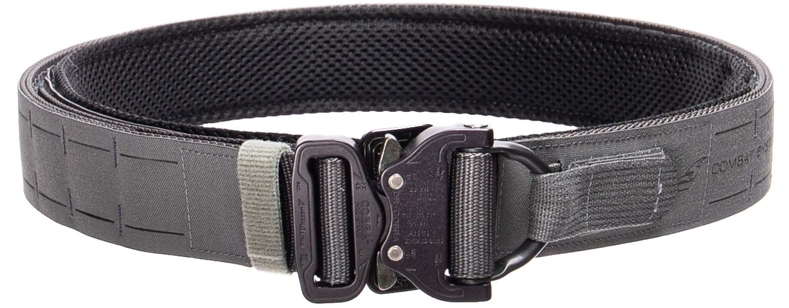 Combat Systems Gunfighter Belt 2.0, Wolf Grey