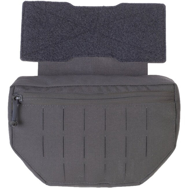 Combat Systems Hanger Pouch 2.0 Belly Pouch, Black