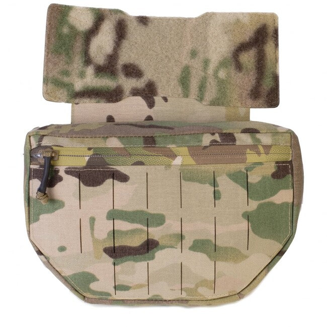 Combat Systems Hanger Pouch 2.0 Chest Pouch, Multicam