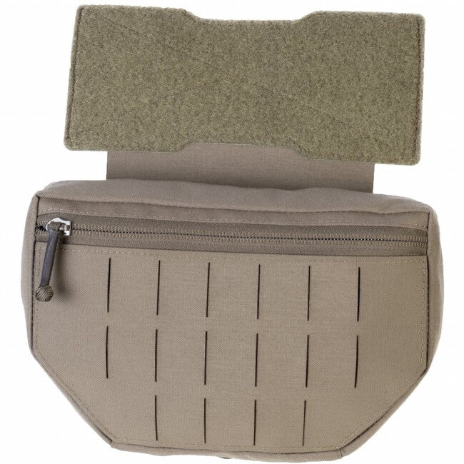 Combat Systems Hanger Pouch 2.0 Chest Rig, Ranger Green