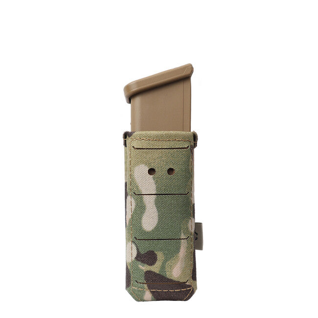 Combat Systems LaserCore SPEEDMAG 9MM Magazine Pouch, Multicam