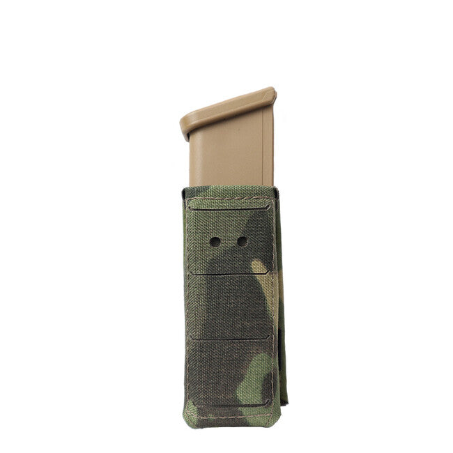 Combat Systems LaserCore SPEEDMAG 9MM Magazine Pouch, Multicam Tropic