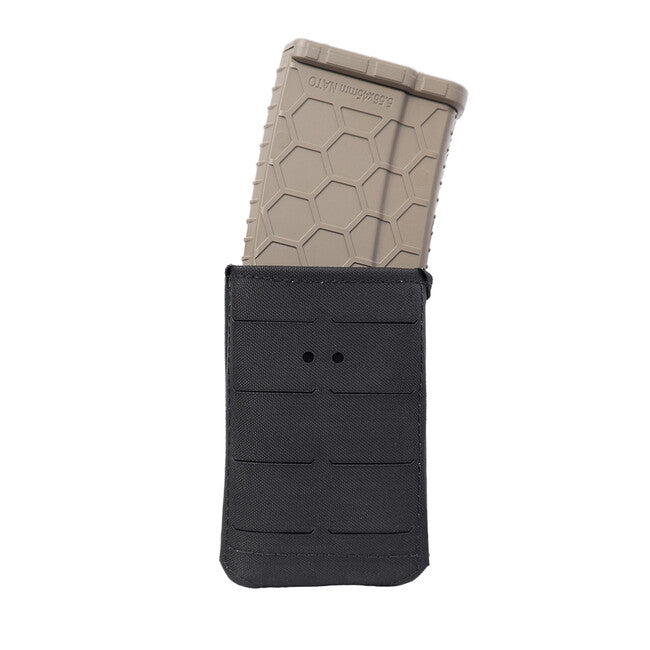 Combat Systems LaserCore SPEEDMAG AR Magazine Pouch, Black