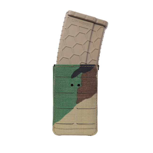 Combat Systems LaserCore SPEEDMAG AR Magazine Pouch, M81 Woodland