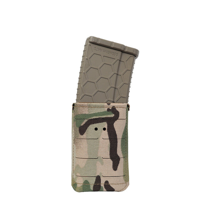 Combat Systems LaserCore SPEEDMAG AR Magazine Pouch, Multicam
