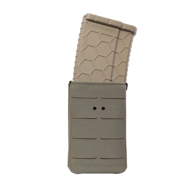 Combat Systems LaserCore SPEEDMAG AR Magazine Pouch, Ranger Green
