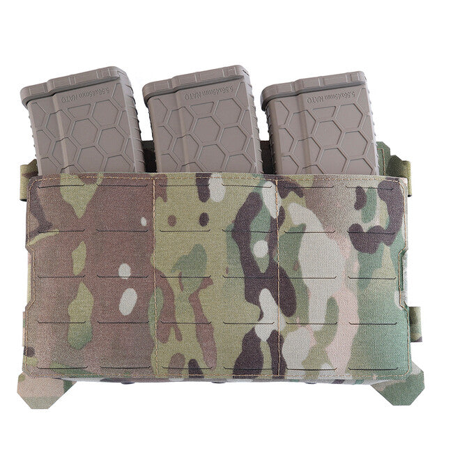 Combat Systems MMP Platform Front Flap Universal, Multicam Tropic