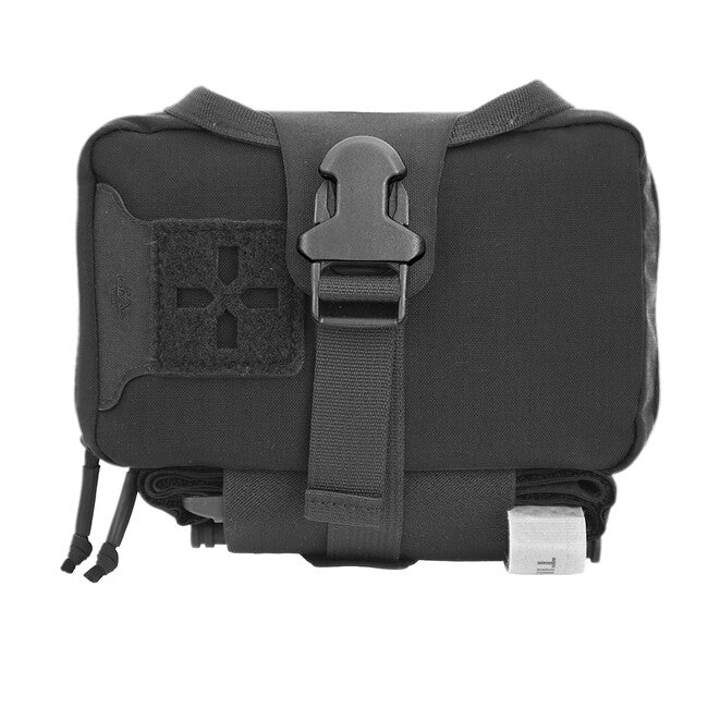 Combat Systems Rapid Deployment IFAK, Black