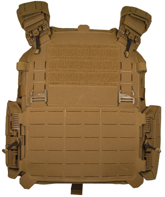 Combat Systems Sentinel 2.0 Plate Carrier, Coyote Brown
