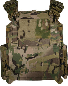 Combat Systems Sentinel 2.0 Plate Carrier, Multicam