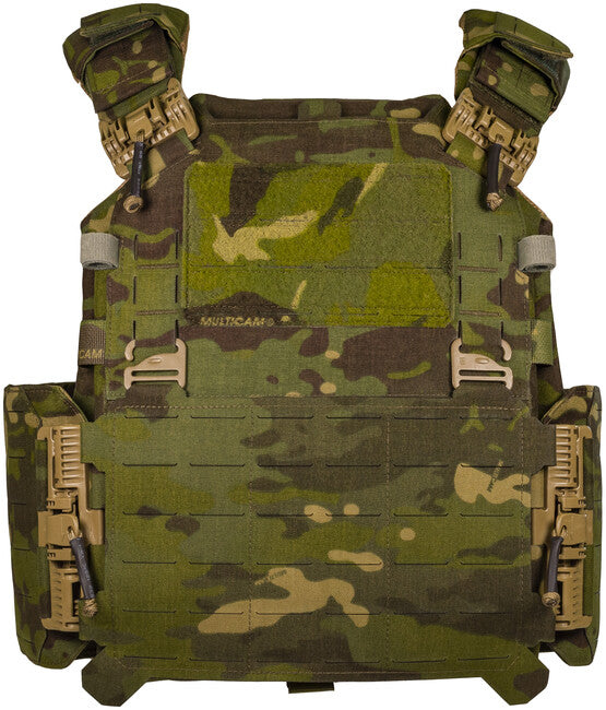 Combat Systems Sentinel 2.0 Plate Carrier, Multicam Tropic