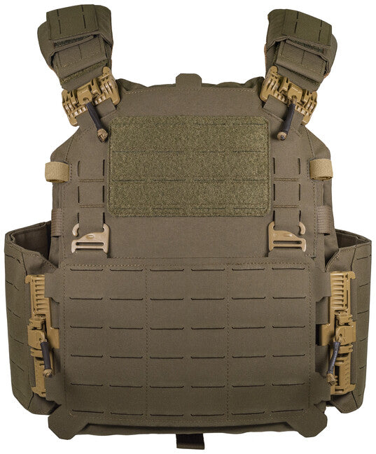 Combat Systems Sentinel 2.0 Plate Carrier, Ranger Green