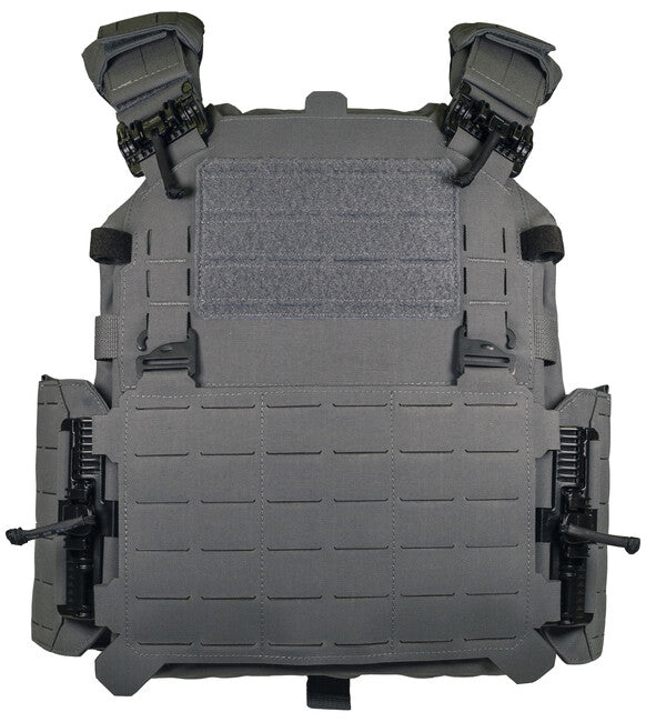 Combat Systems Sentinel 2.0 Plate Carrier, Wolf Grey