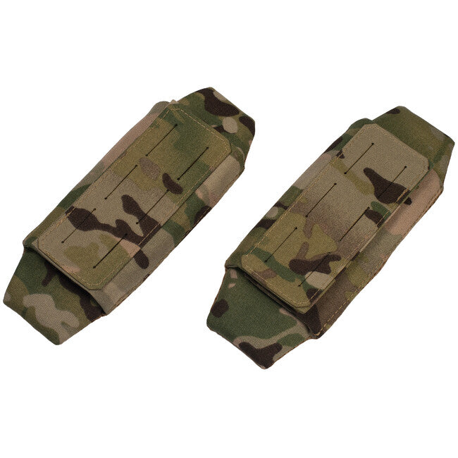 Combat Systems Sentinel 2.0 Shoulder Pads, Multicam